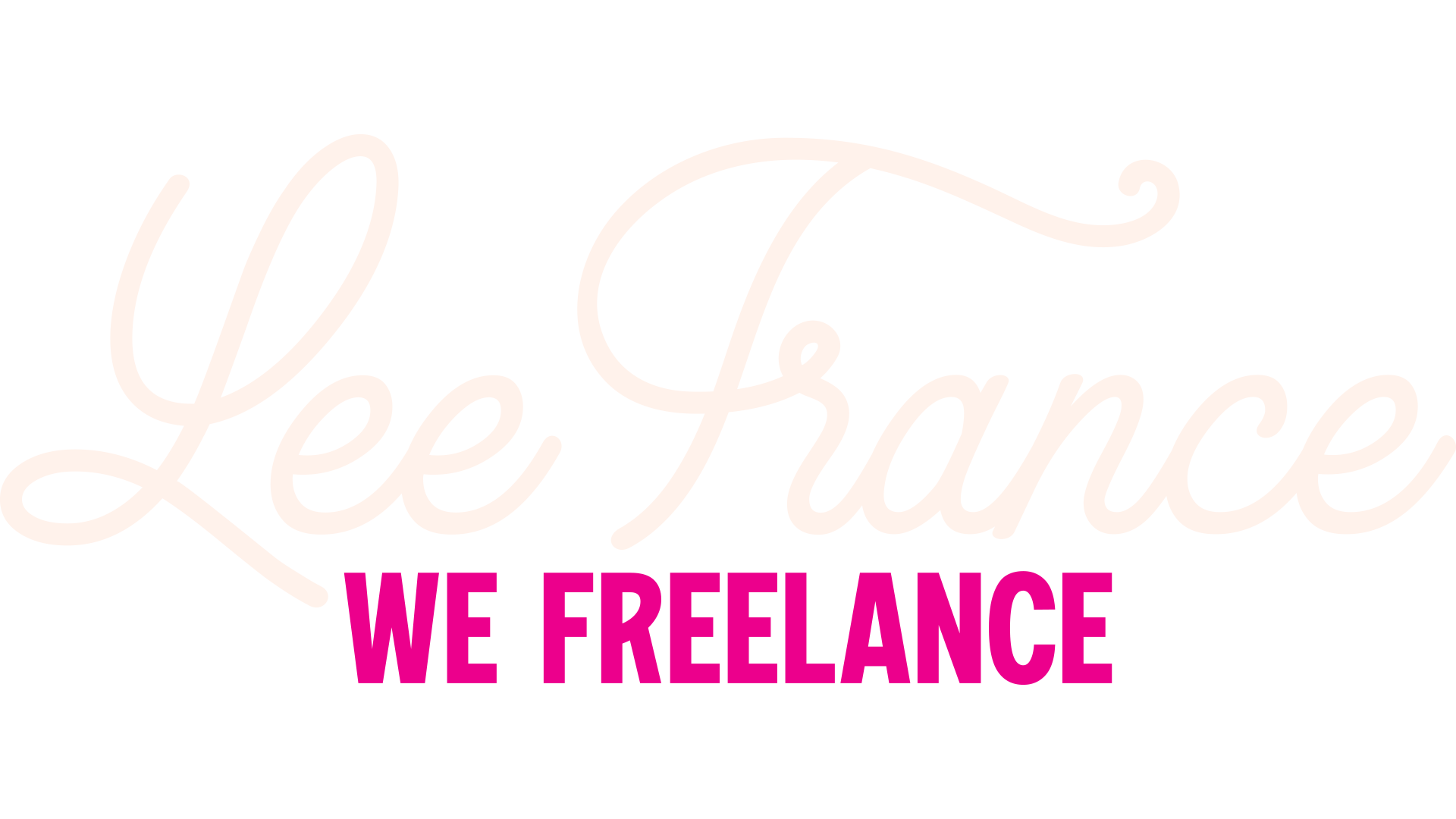 Lee France Logo Cover Light