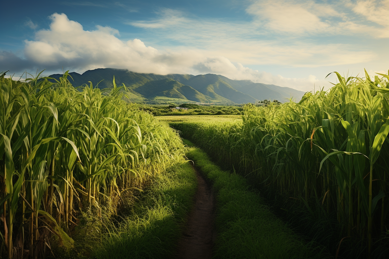 sugarcane+field